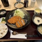 黒豚かつ処　霧島 - 