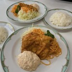 味のおぐら 本店 - 