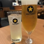 炭火やきとり ごまめ泉 - 