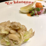 エル ビステッカーロ デイ マニャッチョーニ - 5種盛り合わせ