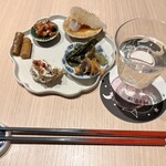 和酒bar シンメ - 