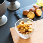 THE BEER TERRACE - ミックスナッツとチーズ