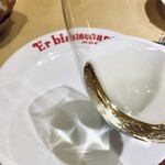 エル ビステッカーロ デイ マニャッチョーニ - Chardonnay