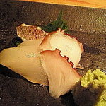 京ばし松輪 - 刺身