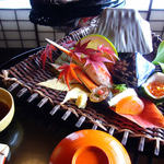 京都 吉兆 - 八寸　霜月