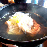 京都 吉兆 - 汐汁　霜月