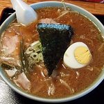 北のラーメン 三宝 - 三宝　豚骨醤油ラーメン