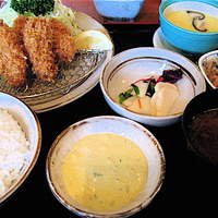 とんかつ まい泉 青山本店 - 全体はこんな感じです