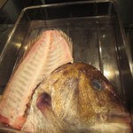 さえ喜 - ２００９、１２　明石鯛