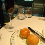 オーグードゥジュール ヌーヴェルエール - パン。