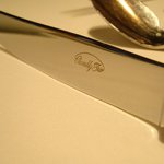 オーグードゥジュール ヌーヴェルエール - ナイフ。