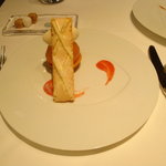 オーグードゥジュール ヌーヴェルエール - コンベルサション　洋ナシの香り　現代風に・・。