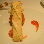 オーグードゥジュール ヌーヴェルエール - コンベルサション　洋ナシの香り　現代風に・・。