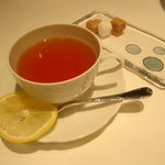 オーグードゥジュール ヌーヴェルエール - 紅茶。