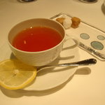 オーグードゥジュール ヌーヴェルエール - 紅茶。