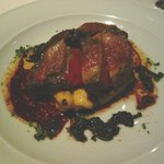 ヴィンチェロ - 鳩肉のソテー