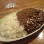 ランプハウス - シチューカレー