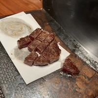 鉄板焼 逢坂 - 