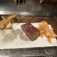 鉄板焼 逢坂 - 
