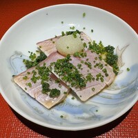 弐ノ蔵 - 鰤しゃぶ