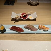 WASHOKU SUSHI いぶき 銀座店 - 
