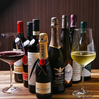 焼鳥とワインはいかがですか？