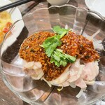 羽根つき焼き小龍包 鼎's 堺筋本町店 - 