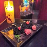 VAMPIRE CAFE - シフォンケーキ