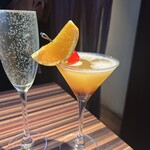 イグアンドピース - 射手座カクテル