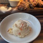 イグアンドピース - お通し