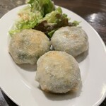 羽根つき焼き小龍包 鼎's - 