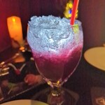 VAMPIRE CAFE - カシスドリンク