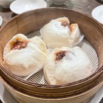 羽根つき焼き小龍包 鼎's - 