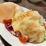 羽根つき焼き小龍包 鼎's - 