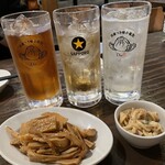 羽根つき焼き小龍包 鼎's - 