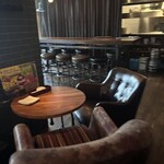 イグアンドピース - 内観