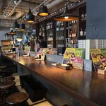 イグアンドピース - 内観