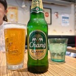 シミラン - ちゃーんビール