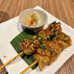 シミラン - チキンサテー