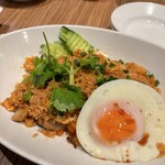 シミラン - トムヤム炒飯