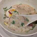 京都鶏白湯そば 純 - 