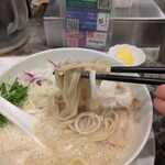 京都鶏白湯そば 純 - 