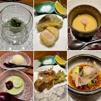 天冨良 銀座 天 - 