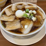 濃厚中華そば 佐とう - 