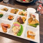 Turu no Omotenashi - ひとつの彩りが素敵☆