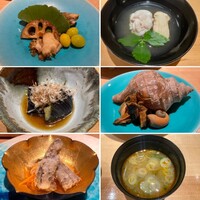 鮨 水天一碧 - 