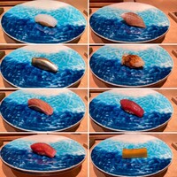 鮨 水天一碧 - 
