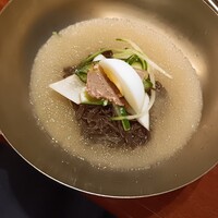 焼肉冷麺 ユッチャン 北新地店 - 