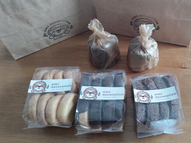 amidecoration（アミデコレーション） - 苫小牧（洋菓子）の写真