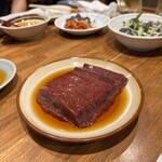 炭火焼肉ホルモンさわいし - 